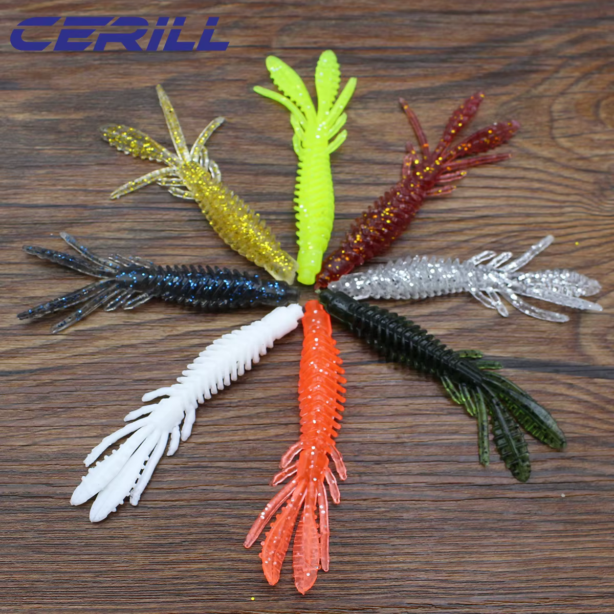Cerill Señuelo 4