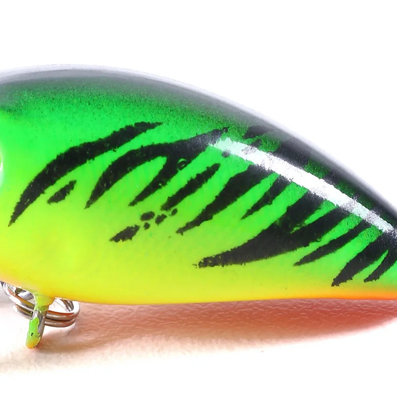 Crankbait Minnow 40mm 3,5g – señuelo de superficie bass Japón - imagen 2