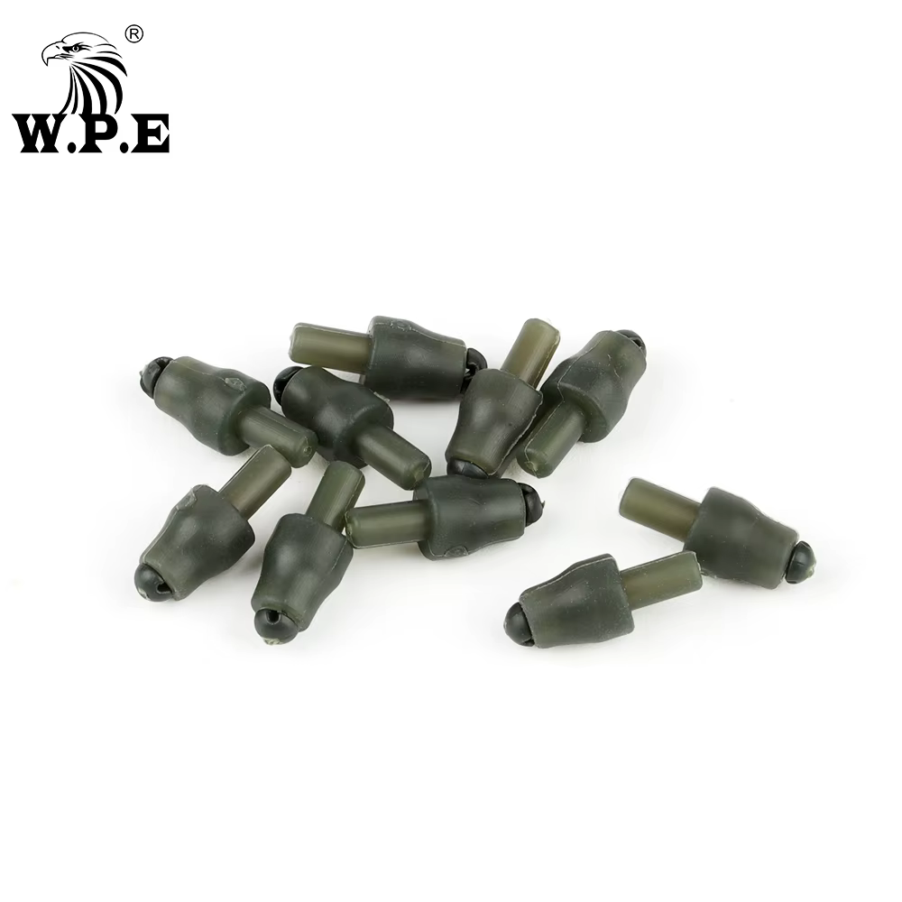Conector Inline Quick Change W.P.E. para Carpfishing