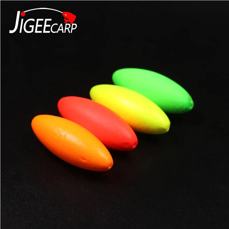 Flotadores JIGEECARP para bagre