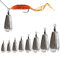 Plomos lastrados para pesca de carpa