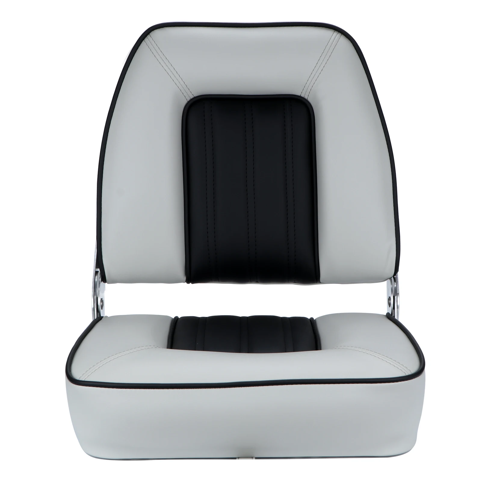 Asiento giratorio plegable para barco – Aluminio y FRP para pesca