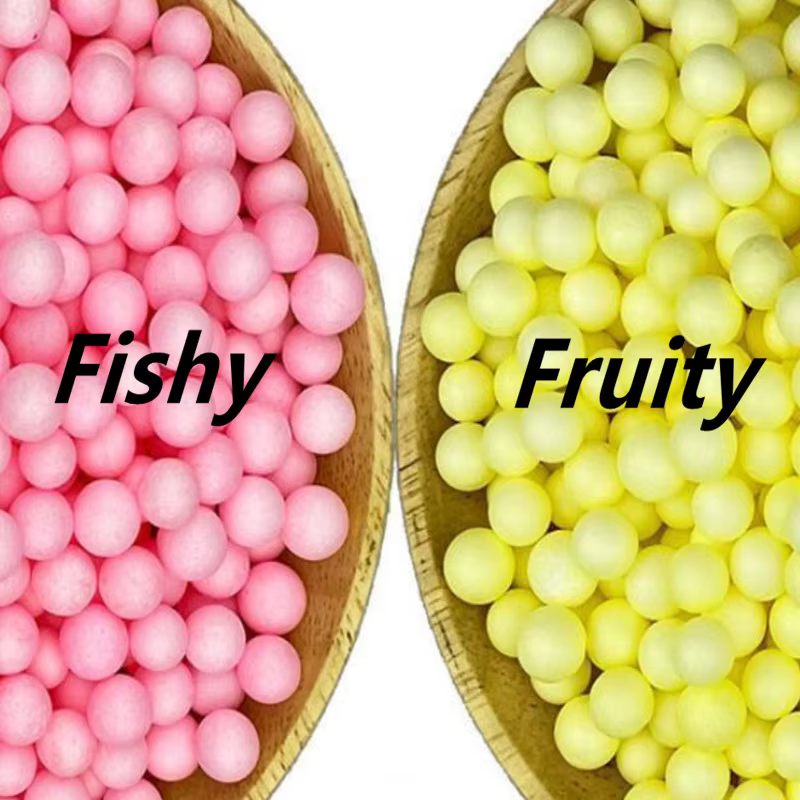 Boilies Flotantes Carpa Aroma Dulce 170/900 – Frijoles para Hair Rig - imagen 4