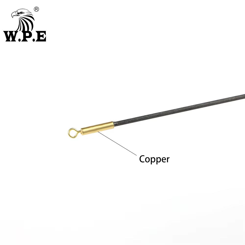 W.P.E flotador vertical palo ligero para pesca