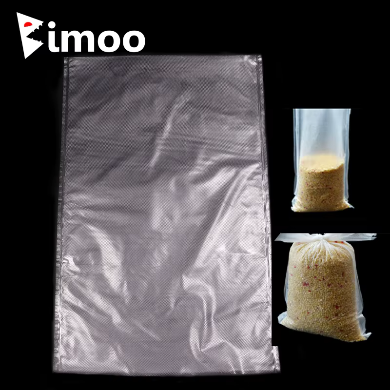Bolsas PVA solubles Bimoo – Gran tamaño para pesca de carpa - imagen 4