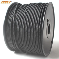 Sedal trenzado UHMWPE 2mm con funda polyester 10m