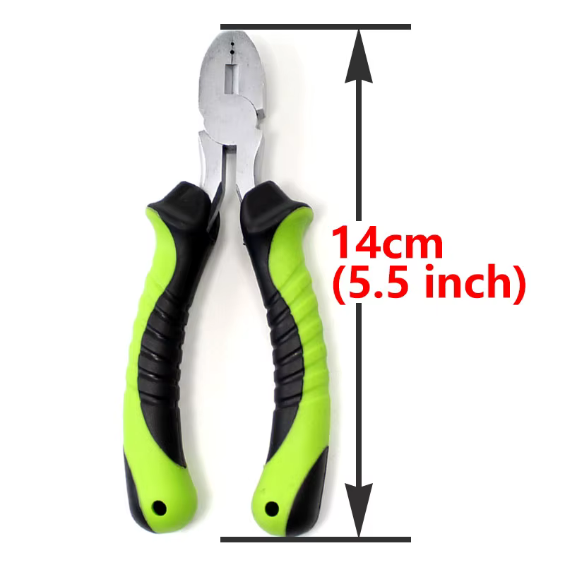 Rigtrip Crimpadores para carpa - Engarzadores trenzado y líder 0.6-0.7mm - imagen 2