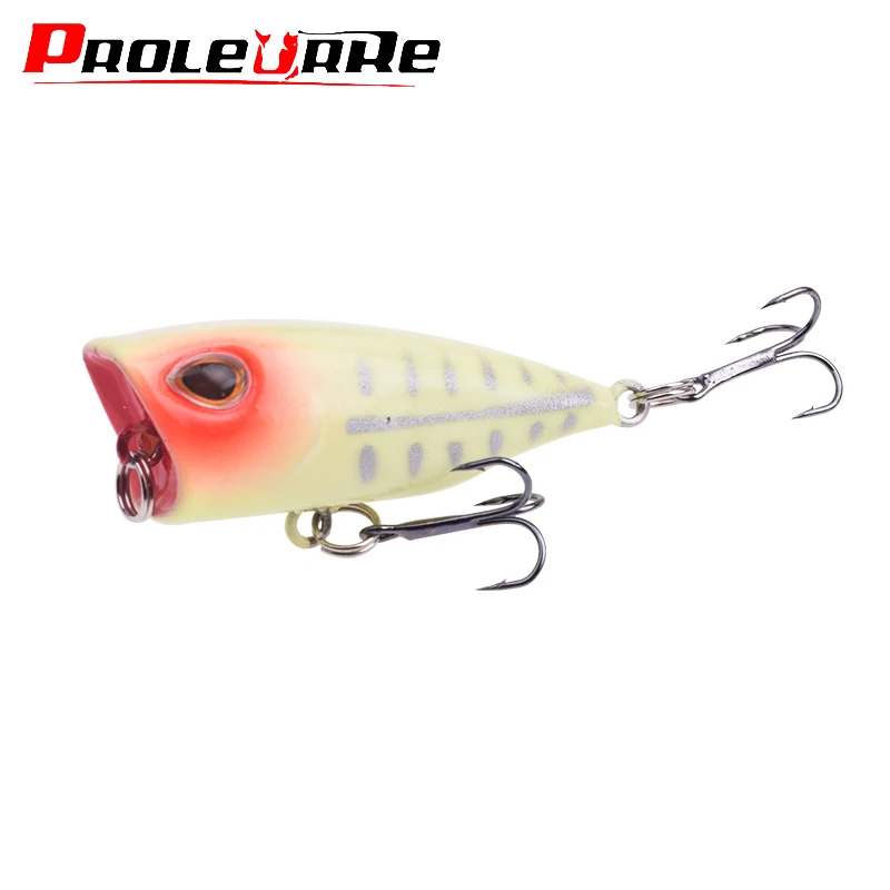 Crankbait Flotante Mini para Lucio - imagen 5