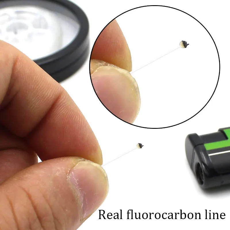 Hooklink Trick Wire Carpa – Sistema Chod para sedal rígido