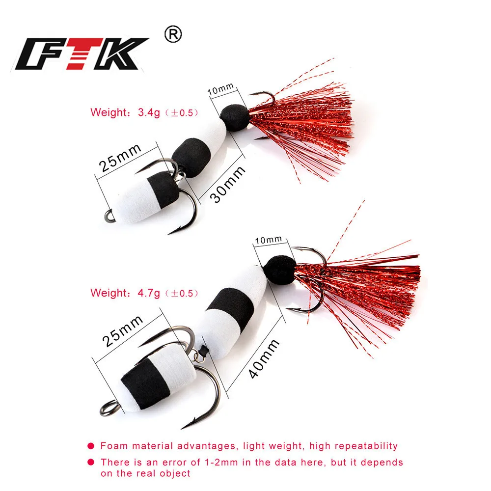 Fish King Swimbait de pesca suave para lucio, pececillo - imagen 5
