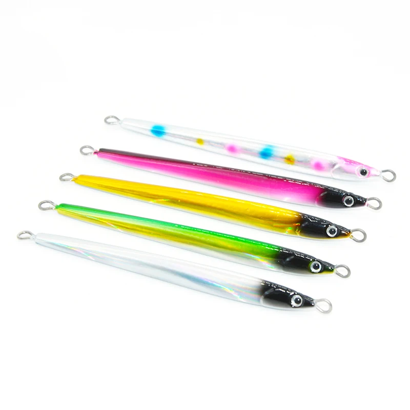 Takedo TK6030 Señuelo Jig Metal – Para lubina y atún - imagen 3