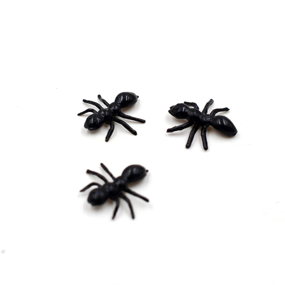 MNFT Señuelo Hormiga – Plástico Negro para Carpa y Dorada - imagen 2