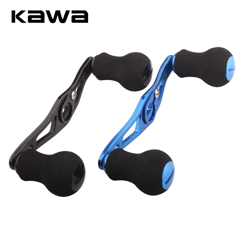 Mango de carrete KAWA con perilla EVA – Ergonómico - imagen 4