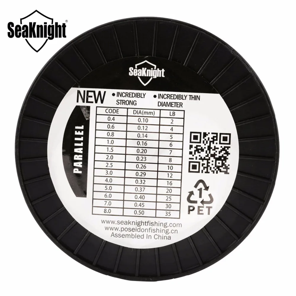 SeaKnight Sedal monofilamento nylon japonés – Agua salada y dulce - imagen 5