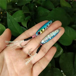 Swolfy Micro Jig 6g 35mm – Señuelo Rockfishing con single hook