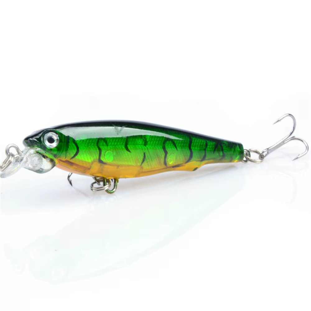 Señuelo Wobbler crankbait flotante láser - imagen 4