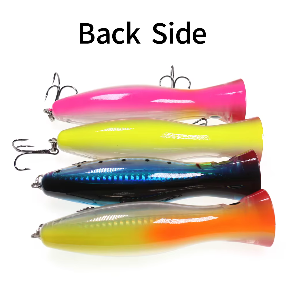 Señuelo flotante lubina 12,5 cm 41g - imagen 4