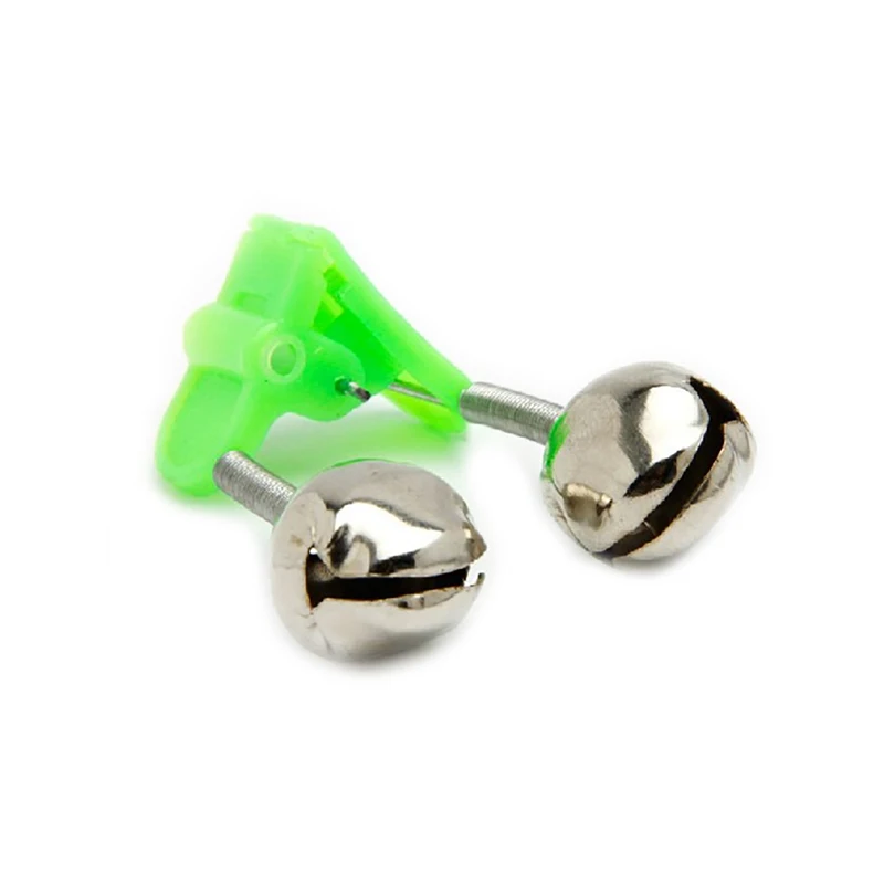 Alarma para caña de pescar con clip, anillo ligero de pesca - imagen 4