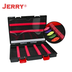 Cuchara spinner Jerry Area para trucha – Acabado metálico brillante