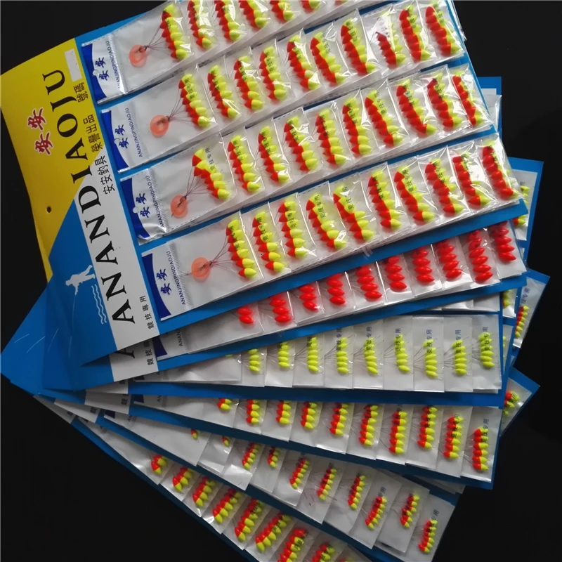 Boyas carpfishing Seven-star flotadores para pesca – varios tamaños - imagen 4