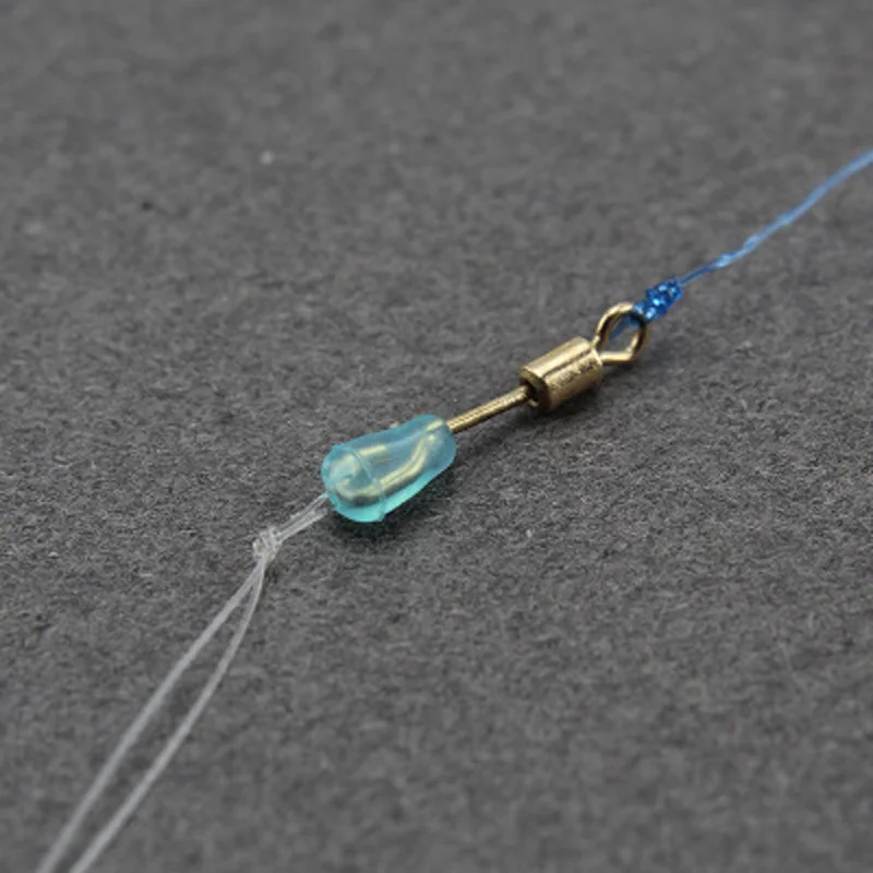Eslabones giratorios para pesca de carpa JIGEECARP – Terminal barril - imagen 2
