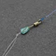 Eslabones giratorios para pesca de carpa JIGEECARP – Terminal barril - imagen 2