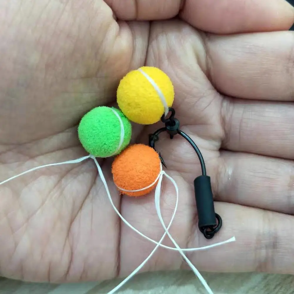 Chod Hair Ronnie Rig para carpa con soporte pop up - imagen 2