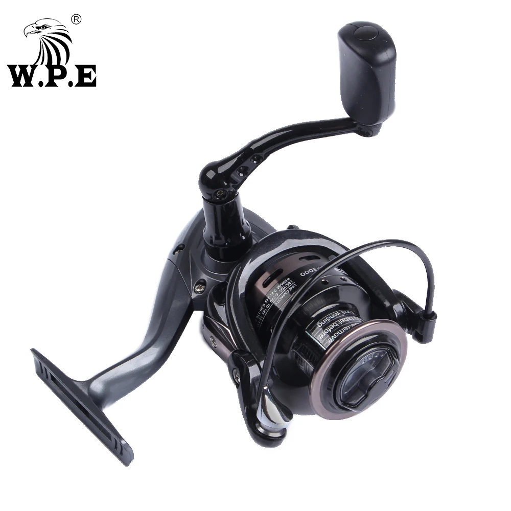 Carrete de carpa EVOLA W.P.E – Alta velocidad 9+1 rodamientos - imagen 5