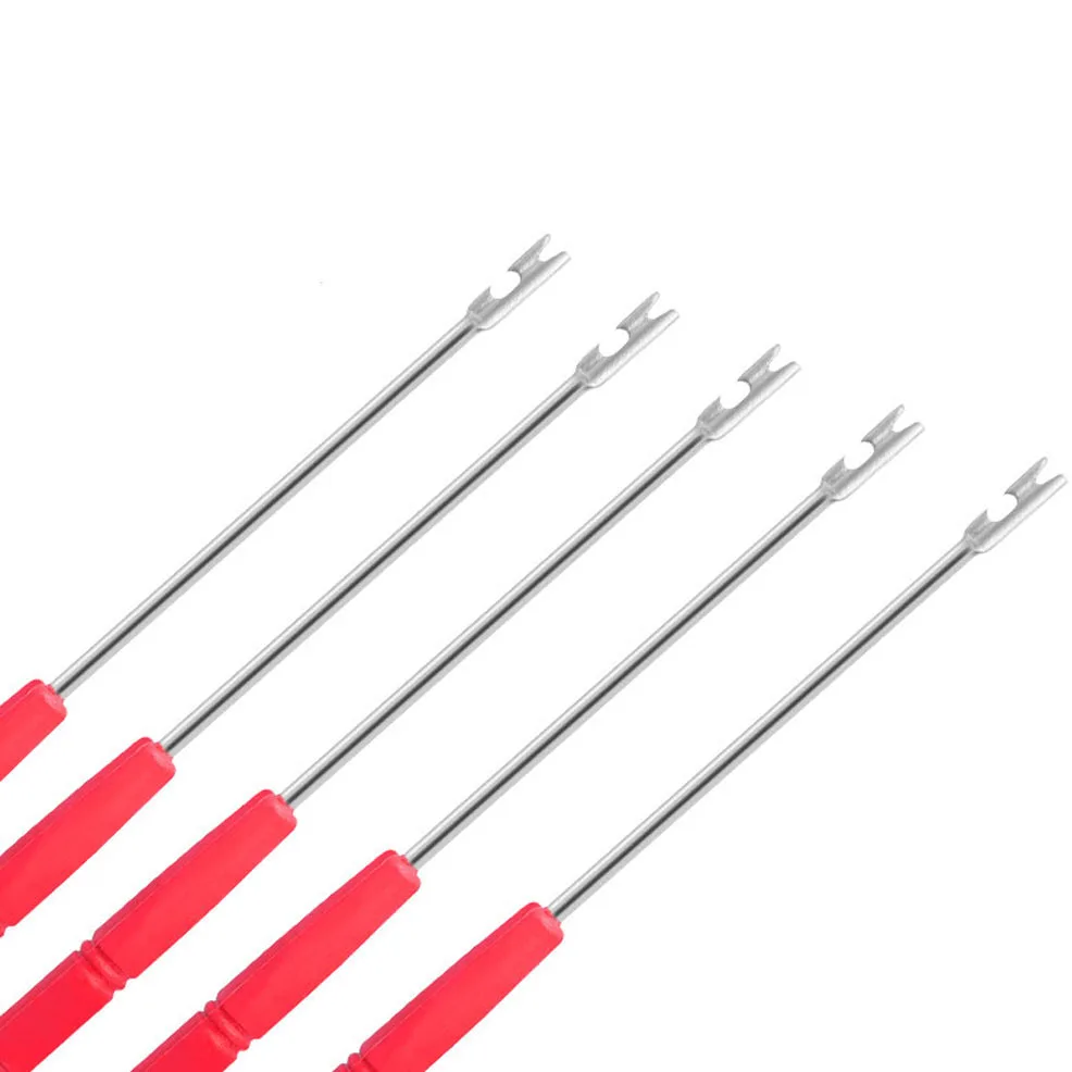 Extractor de anzuelos garganta profunda para pesca seguro y portátil - imagen 4