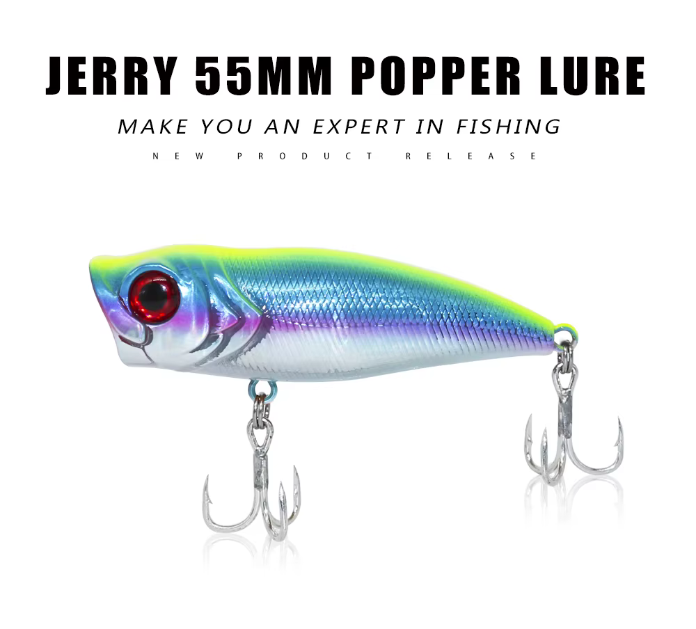Jerry Doris Popper 55mm vista frontal