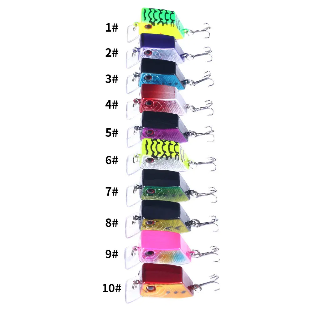 Comparativa de colores del pack sobre fondo blanco