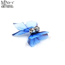 MNFT Alas de Mosca Mariposa – Material para Moscas Trucha