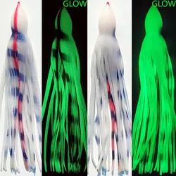 Faldas Pakula 24/28/32cm – Repuesto para arrastre marlin y atún
