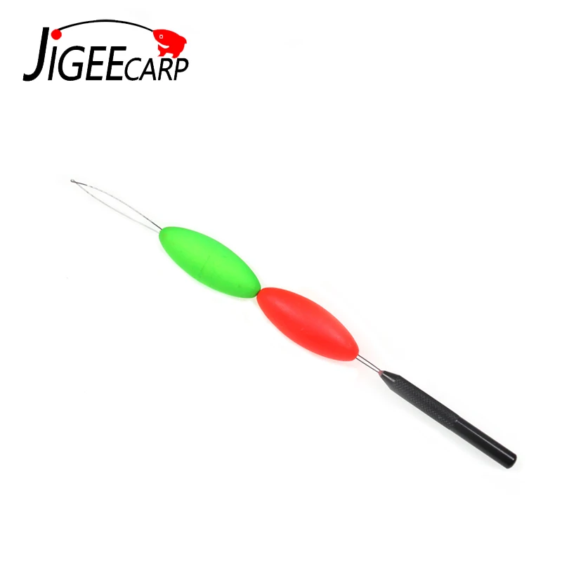 JIGEECARP Aguja de roscado para carpa – montaje de línea - imagen 5