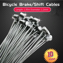 Cable de freno acero – Cambio para pesca montaña y costa
