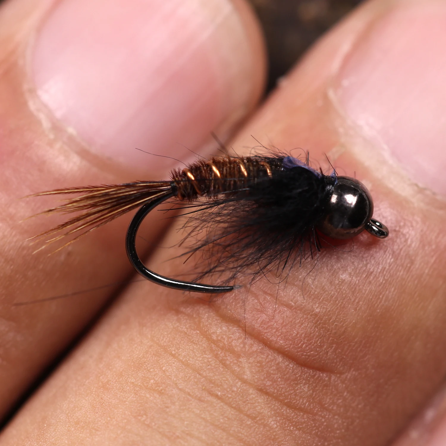 Mosca detalle 3