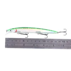 Crankbait flotante Wobbler para pesca en mar – Señuelo artificial