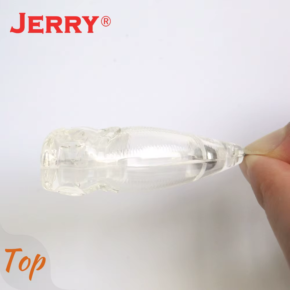 Jerry Doris Popper 55mm - Senuelo Popper flotante de superficie - imagen 4