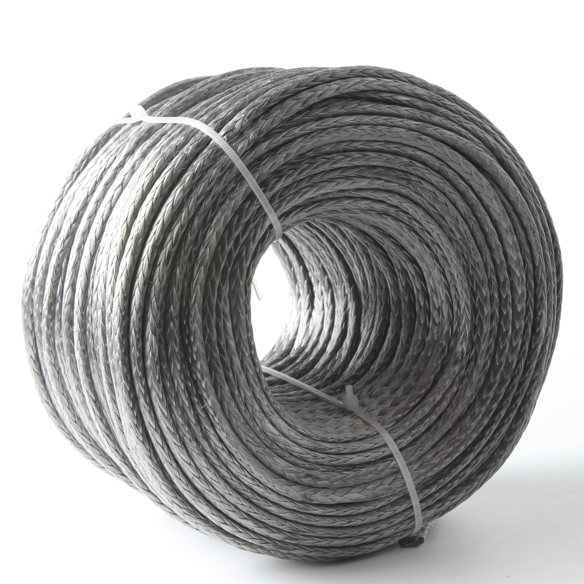 Cuerda de pesca trenzada UHMWPE hueca 3mm 800kg - imagen 4