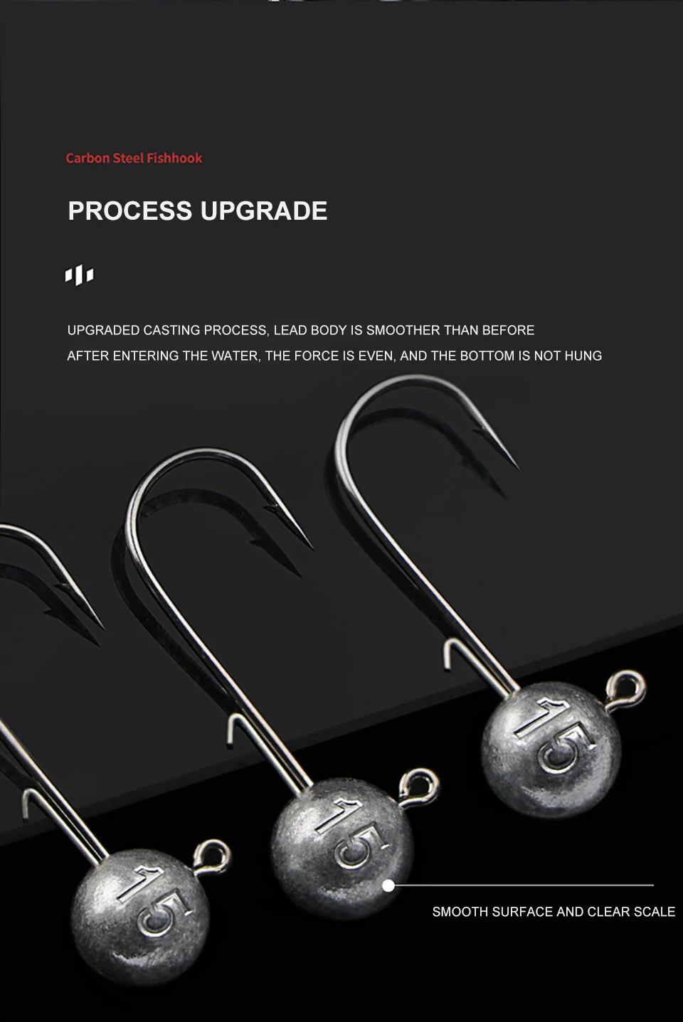 Imagen del packaging y las 5 unidades