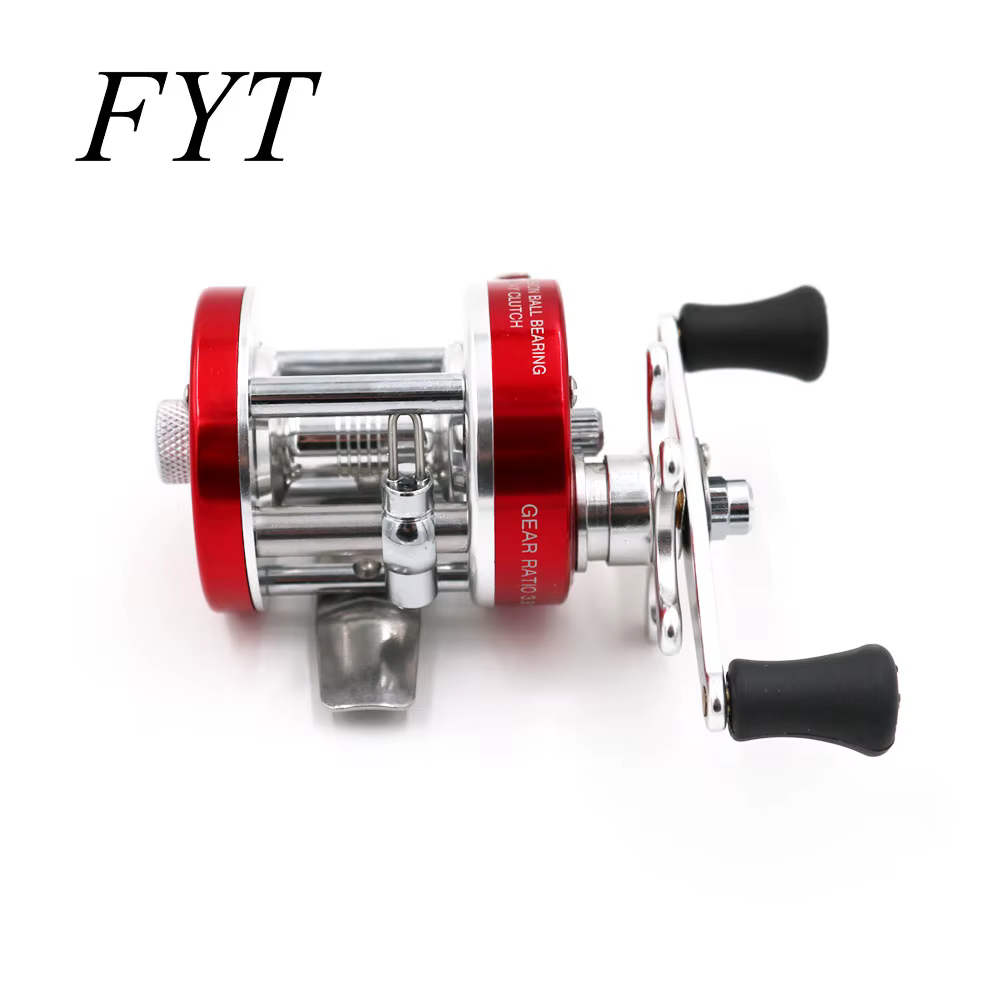 MingYang CL25 baitcasting freno centrífugo izq/der - imagen 2
