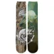 Calcetines pesca 3D PLstar Cosmos estampado carpa rodilla