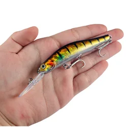 Crankbait Wobblers 12cm para lucio y carpa – Señuelo de pesca duro