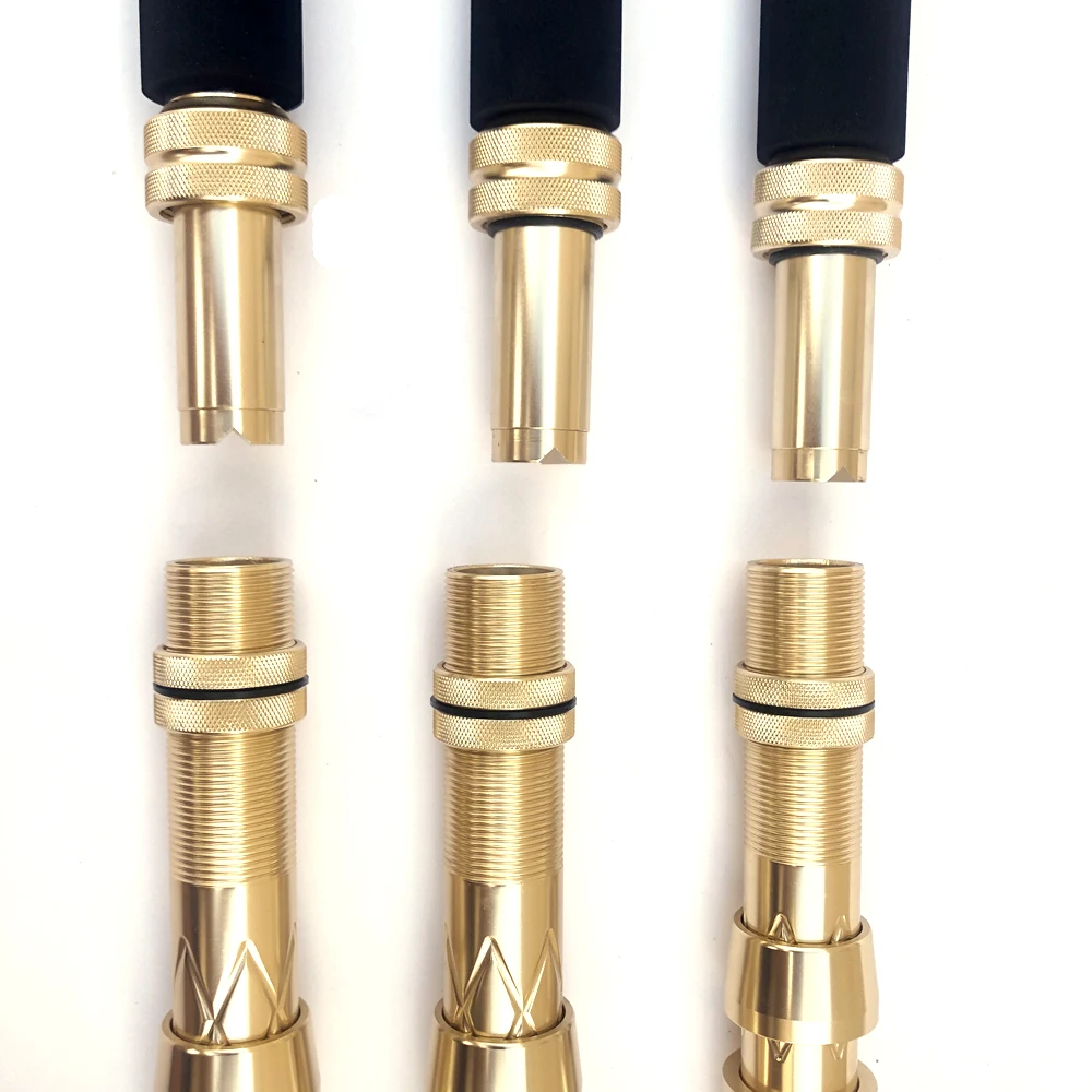 Caña de carbono spinning para barco, depredadores, slow jigging - imagen 4