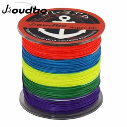 Sedal trenzado multifilamento resistente para pesca de carpa