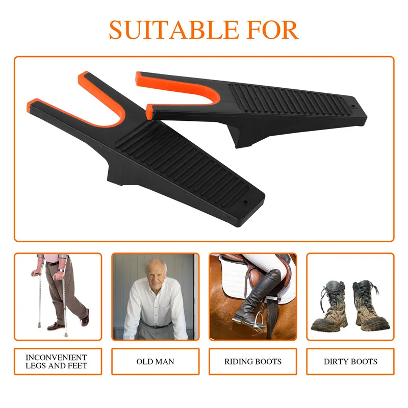 Extractor de botas para pesca al aire libre - imagen 5
