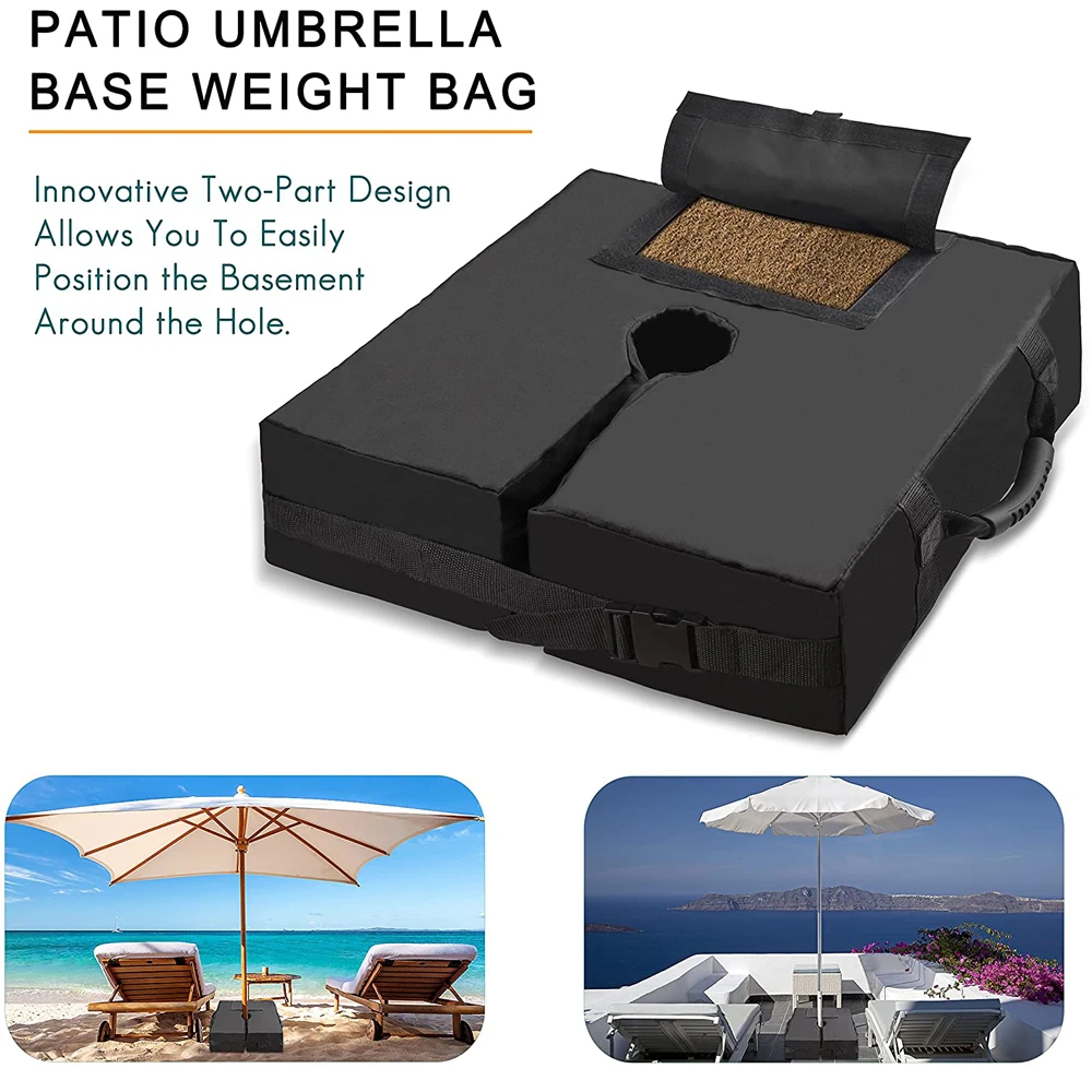 Base plegable en almacenamiento