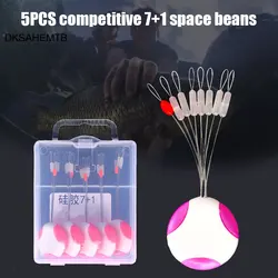 Space Bean MJ Tapón silicona para flotador pesca