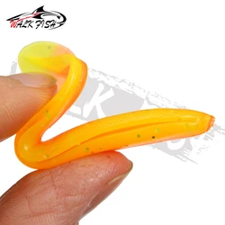 Walk Fish Señuelos de Silicona para Pesca en Mar