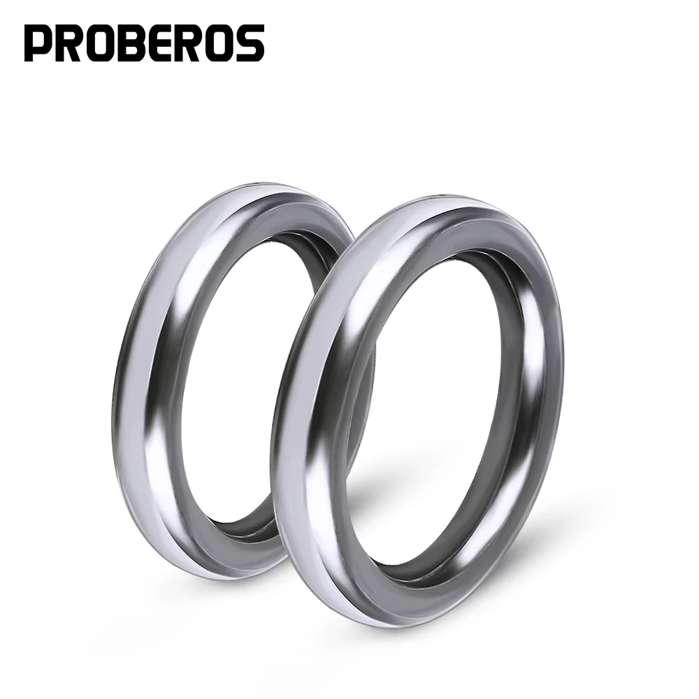 Proberos Anillas de Acero Inoxidable – Alta Resistencia para Pesca - imagen 4